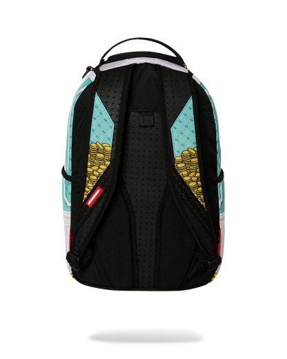 Sprayground Monopoly ¨Make Sure It's All There¨ - Multicolor