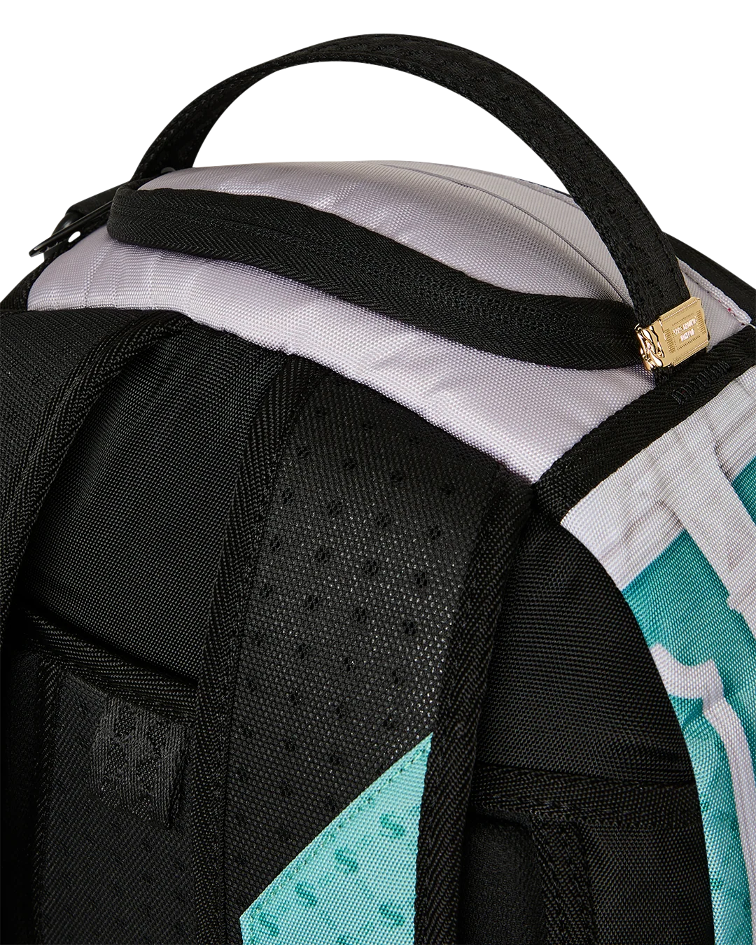 Sprayground Monopoly ¨Make Sure It's All There¨ - Multicolor