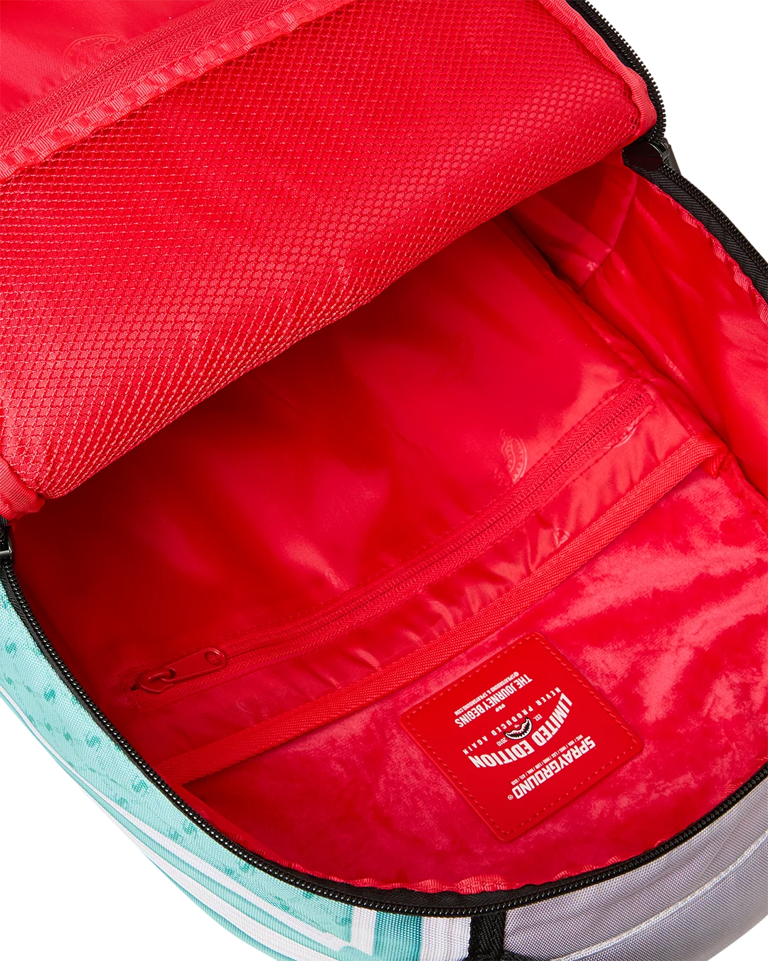 Sprayground Monopoly ¨Make Sure It's All There¨ - Multicolor