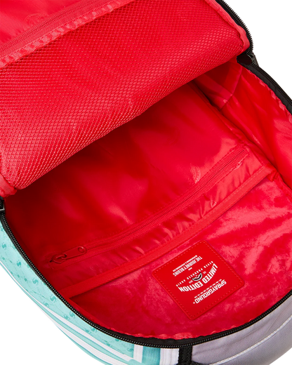 Sprayground Monopoly ¨Make Sure It's All There¨ - Multicolor