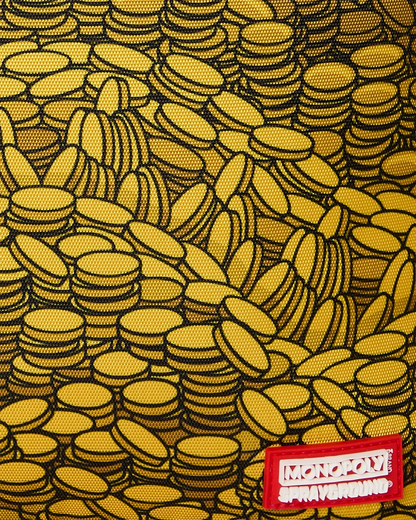 Sprayground Monopoly ¨Make Sure It's All There¨ - Multicolor