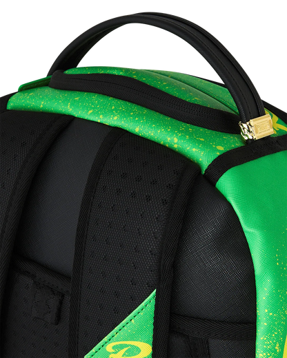 Sprayground Richie Rich Bold Moves - Green / White