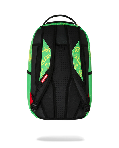 Sprayground Richie Rich Bold Moves - Green / White