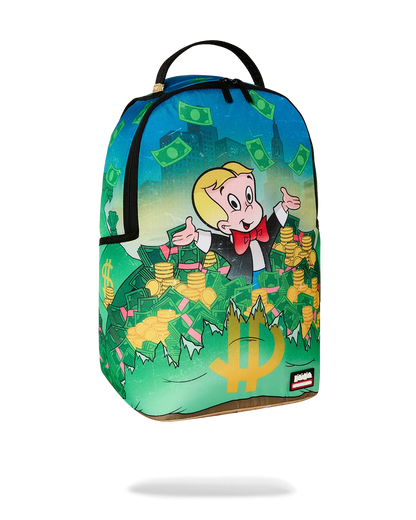 Sprayground Richie Rich Shark Stacks - Multicolor