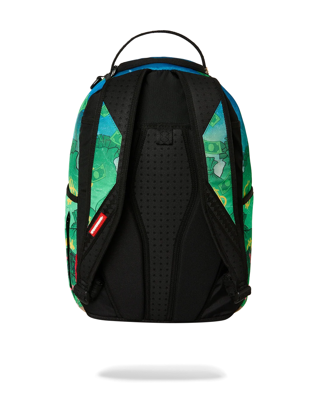Sprayground Richie Rich Shark Stacks - Multicolor
