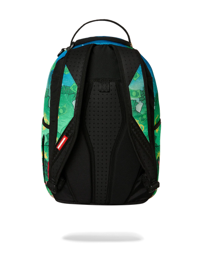 Sprayground Richie Rich Shark Stacks - Multicolor