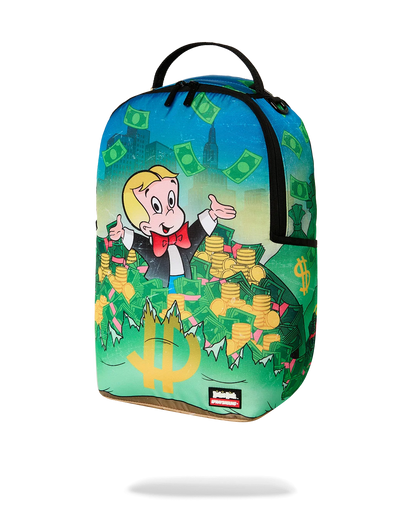Sprayground Richie Rich Shark Stacks - Multicolor