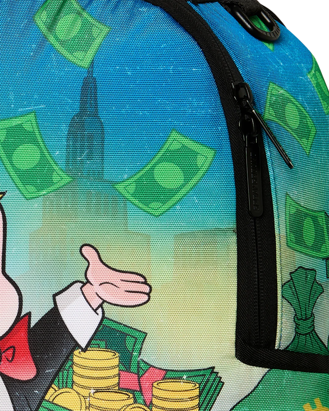Sprayground Richie Rich Shark Stacks - Multicolor
