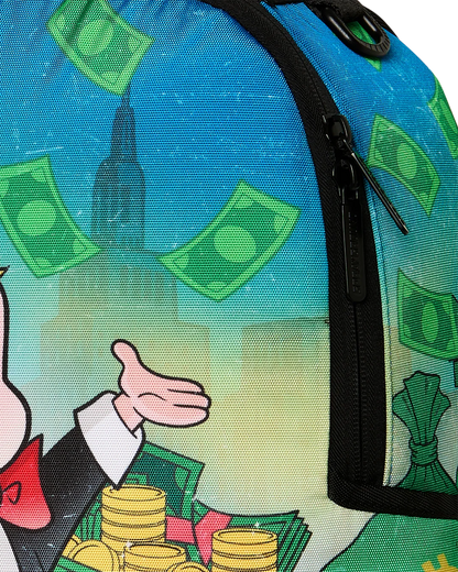 Sprayground Richie Rich Shark Stacks - Multicolor