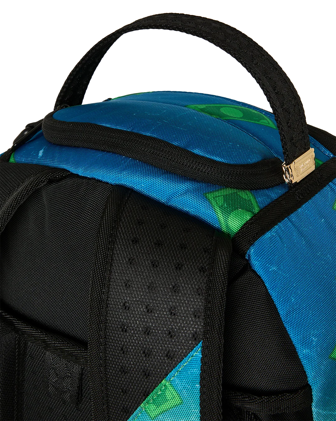 Sprayground Richie Rich Shark Stacks - Multicolor