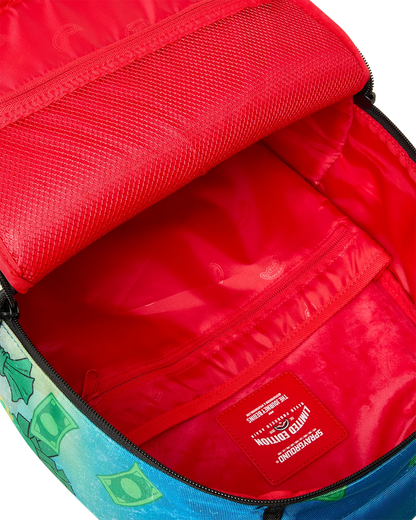 Sprayground Richie Rich Shark Stacks - Multicolor