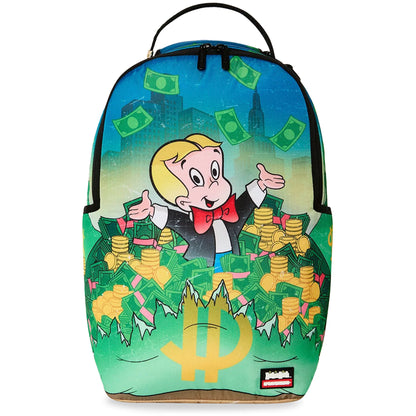 Sprayground Richie Rich Shark Stacks - Multicolor