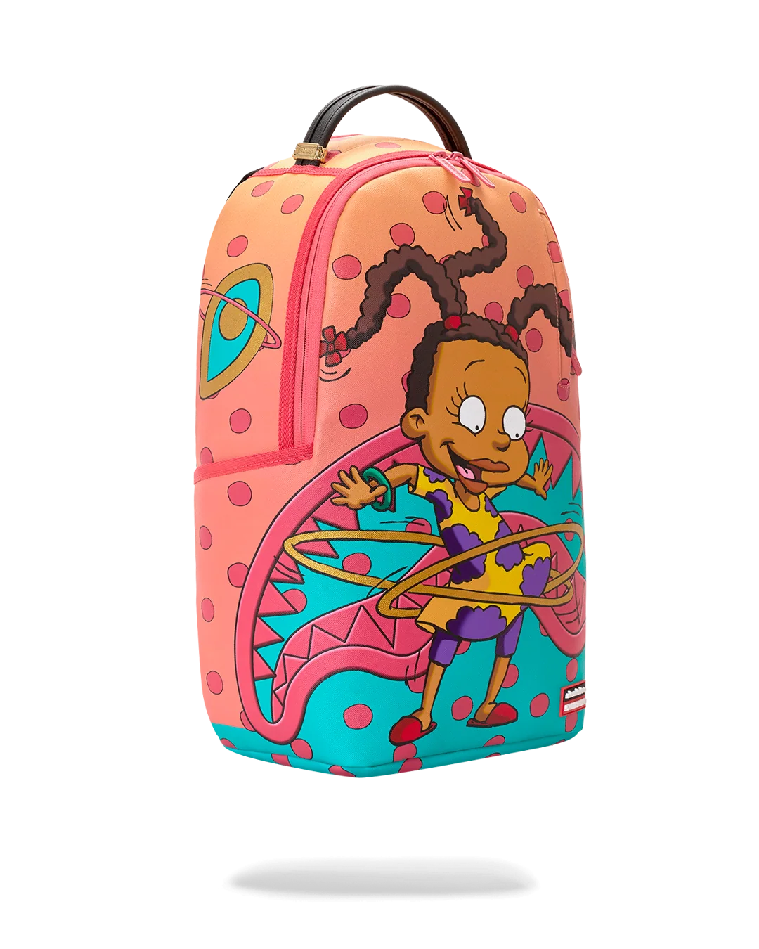 Sprayground Rugrats Susie Hula Hoops - Multicolor