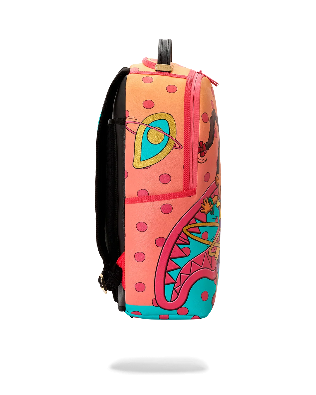 Sprayground Rugrats Susie Hula Hoops - Multicolor