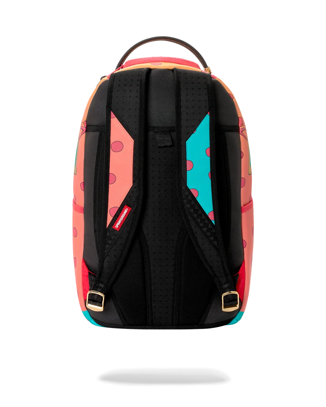 Sprayground Rugrats Susie Hula Hoops - Multicolor
