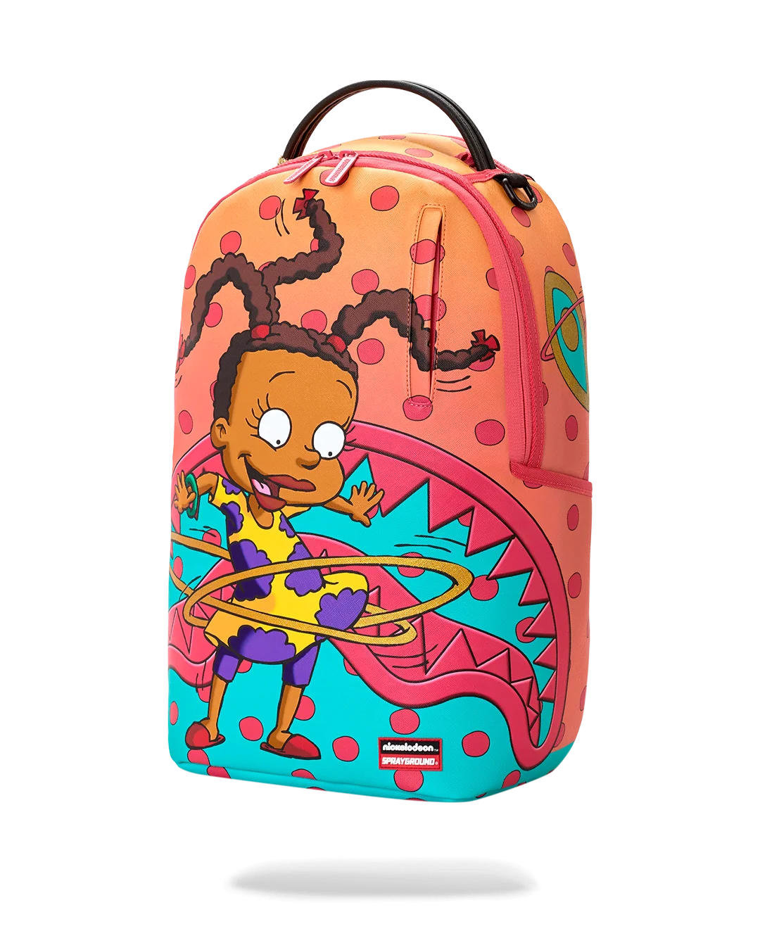 Sprayground Rugrats Susie Hula Hoops - Multicolor