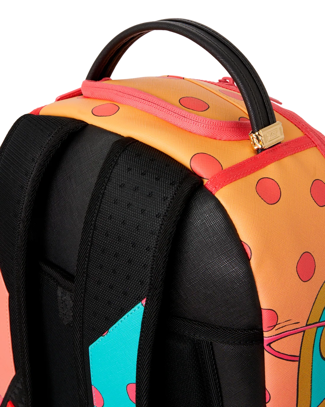 Sprayground Rugrats Susie Hula Hoops - Multicolor