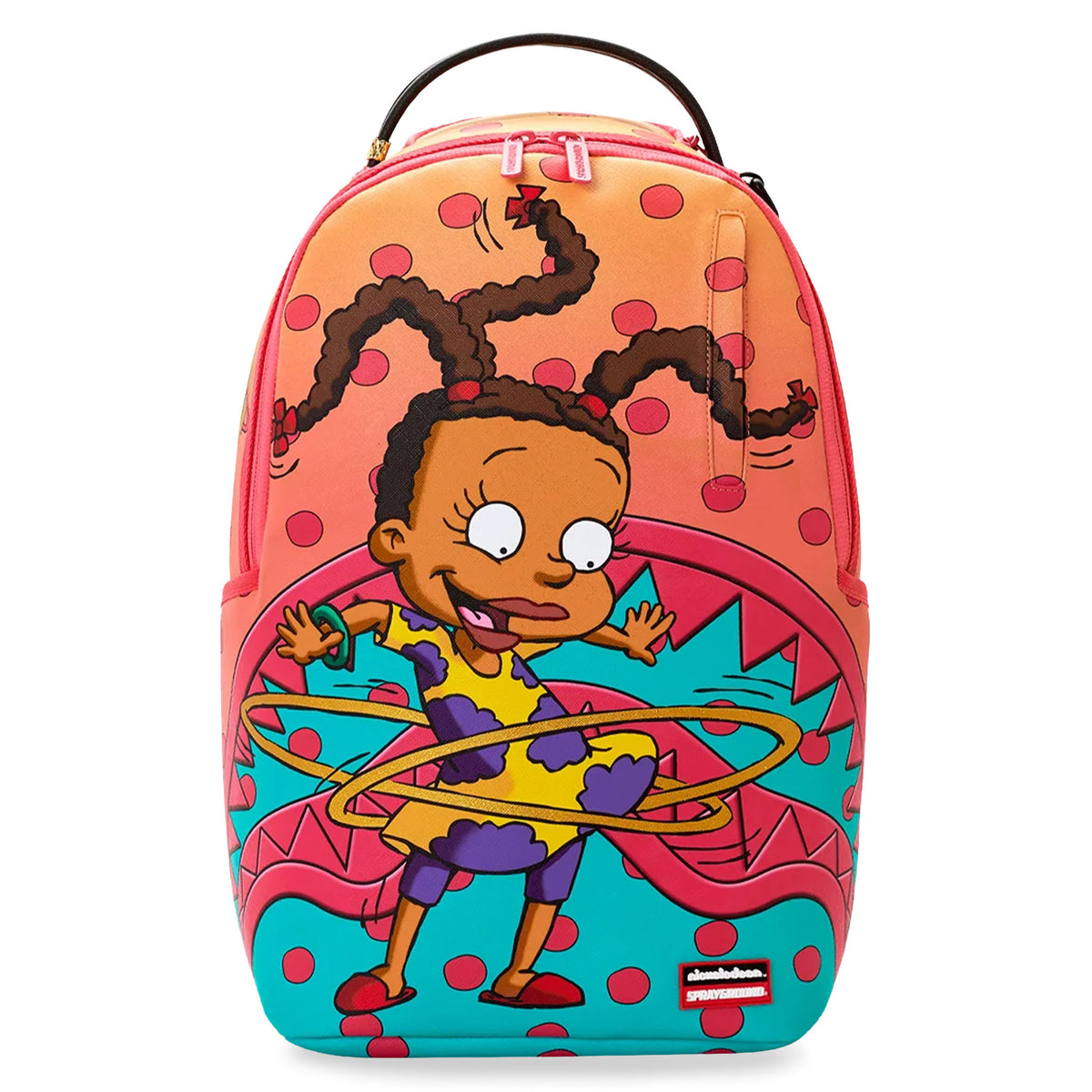 Sprayground Rugrats Susie Hula Hoops - Multicolor