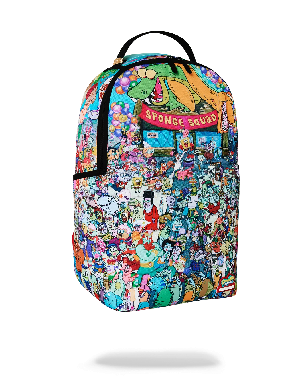 Sprayground SpongeBob Big Ocean Party - Multicolor