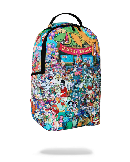 Sprayground SpongeBob Big Ocean Party - Multicolor