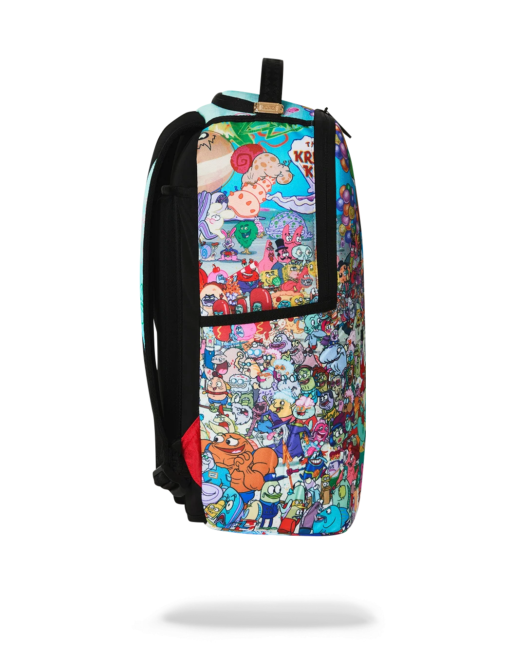 Sprayground SpongeBob Big Ocean Party - Multicolor