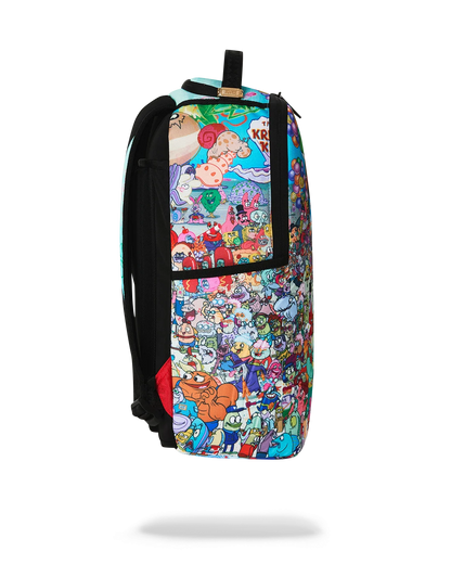 Sprayground SpongeBob Big Ocean Party - Multicolor