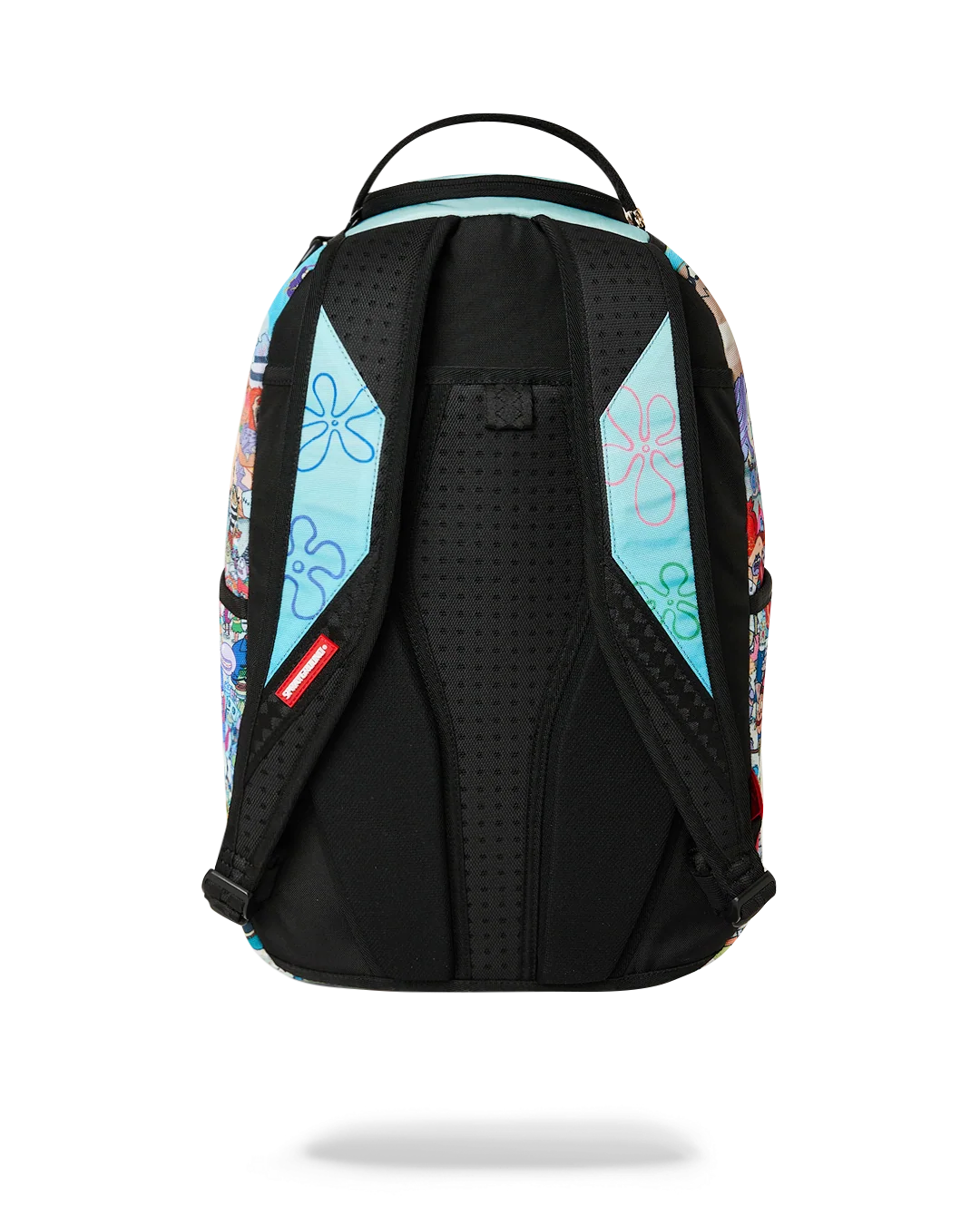 Sprayground SpongeBob Big Ocean Party - Multicolor