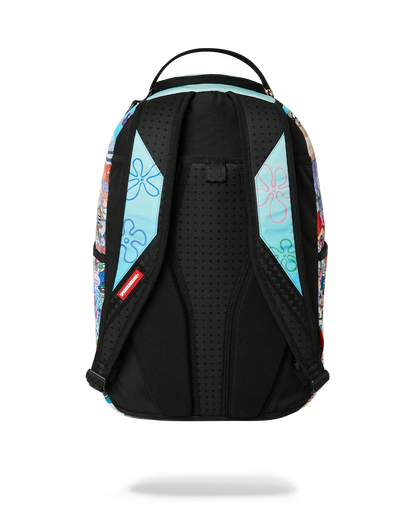 Sprayground SpongeBob Big Ocean Party - Multicolor