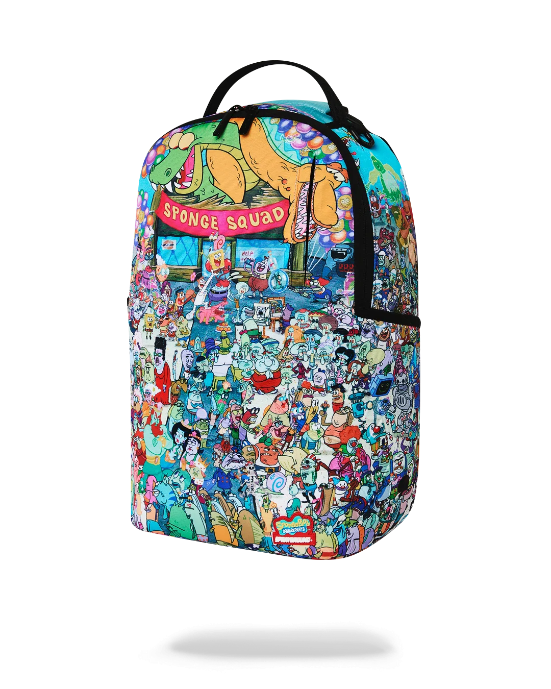 Sprayground SpongeBob Big Ocean Party - Multicolor