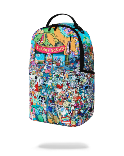 Sprayground SpongeBob Big Ocean Party - Multicolor