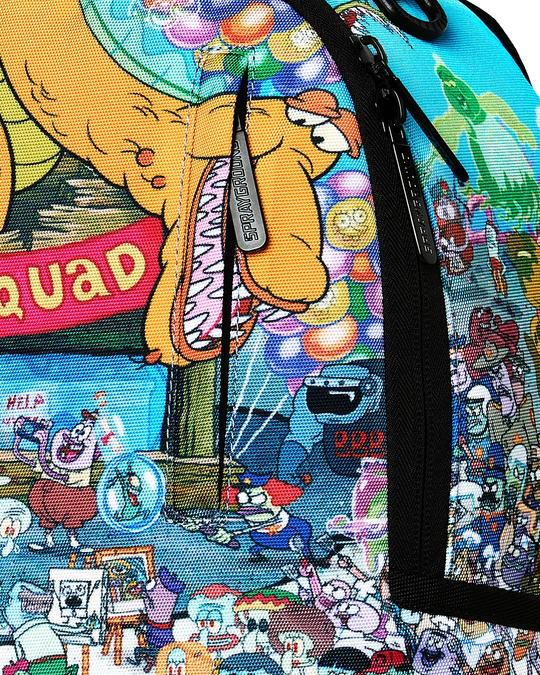 Sprayground SpongeBob Big Ocean Party - Multicolor