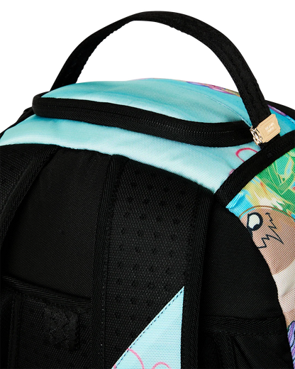 Sprayground SpongeBob Big Ocean Party - Multicolor