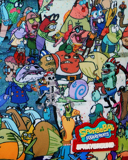 Sprayground SpongeBob Big Ocean Party - Multicolor