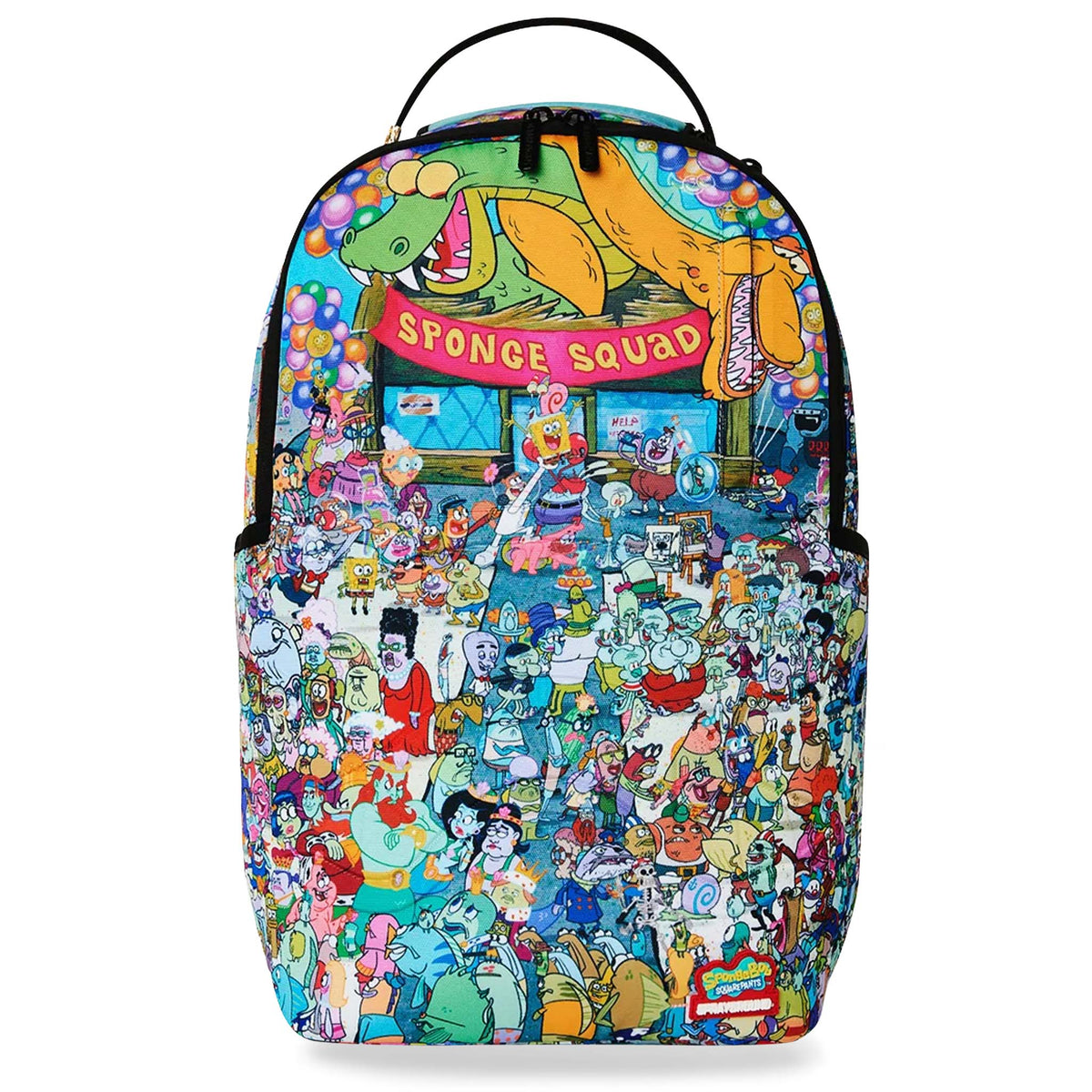 Sprayground SpongeBob Big Ocean Party - Multicolor