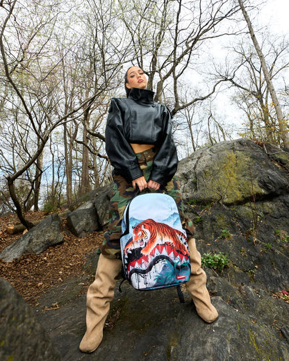 Sprayground Tiger Claw Mountain - Multicolor