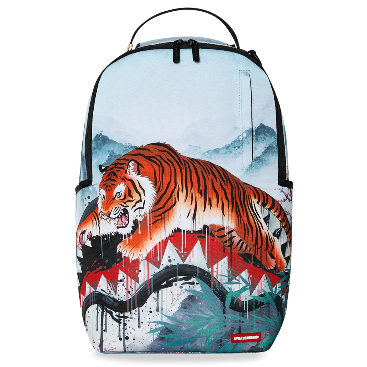 Sprayground Tiger Claw Mountain - Multicolor Multicolor