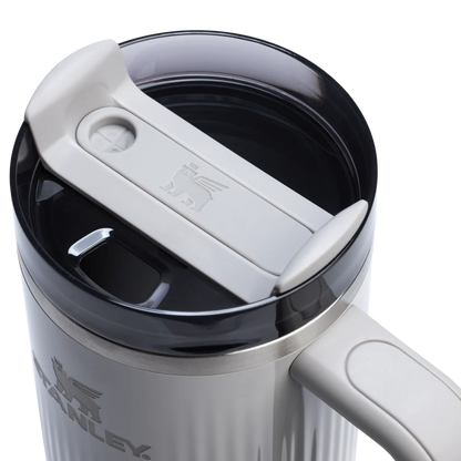 Stanley 30oz Quencher Fluted Tumbler - Ash