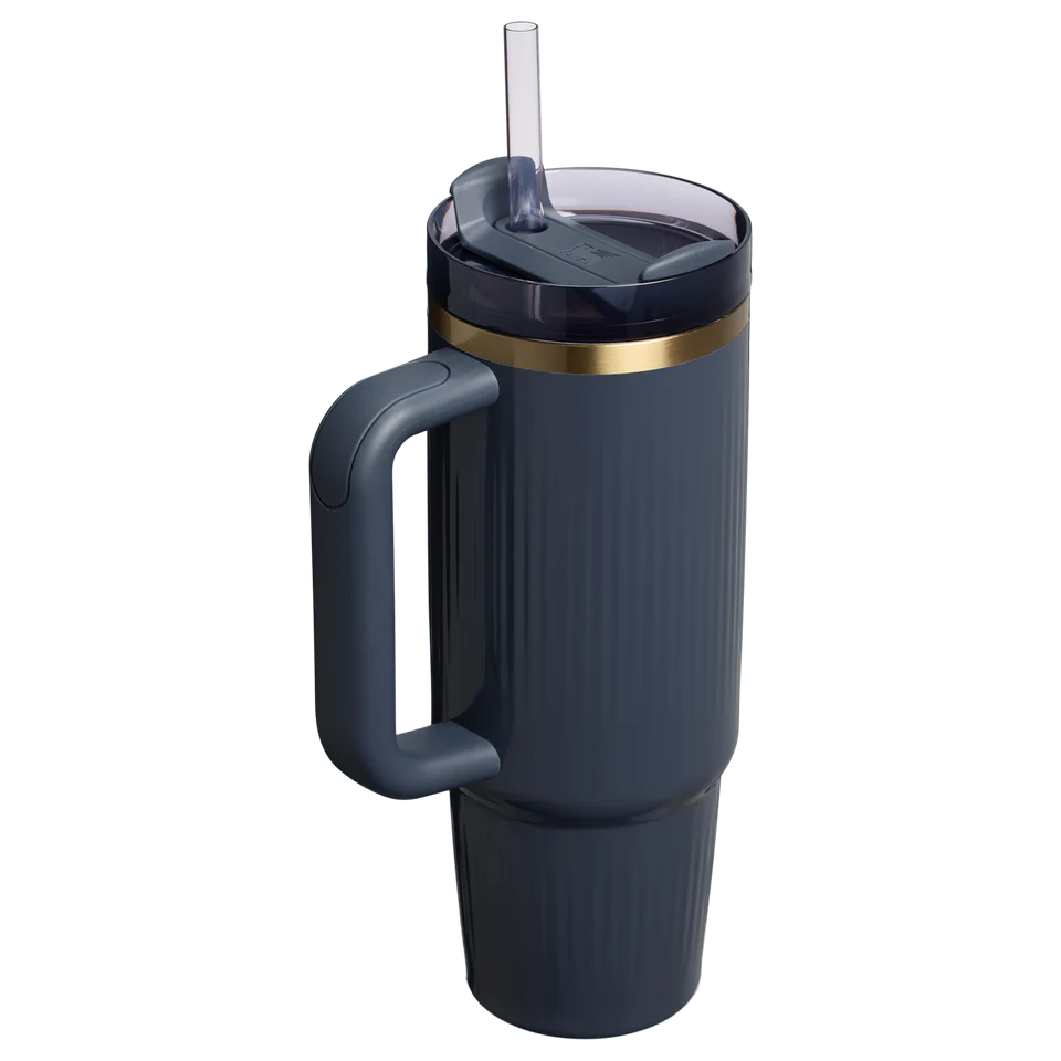 Stanley 30oz Quencher Fluted Tumbler - Twilight