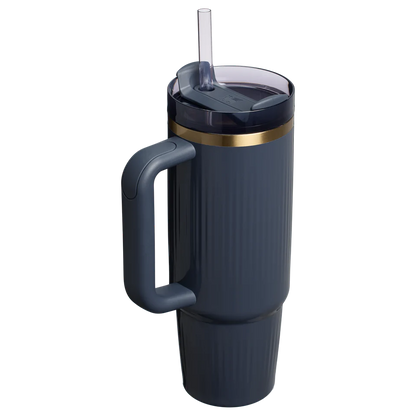 Stanley 30oz Quencher Fluted Tumbler - Twilight
