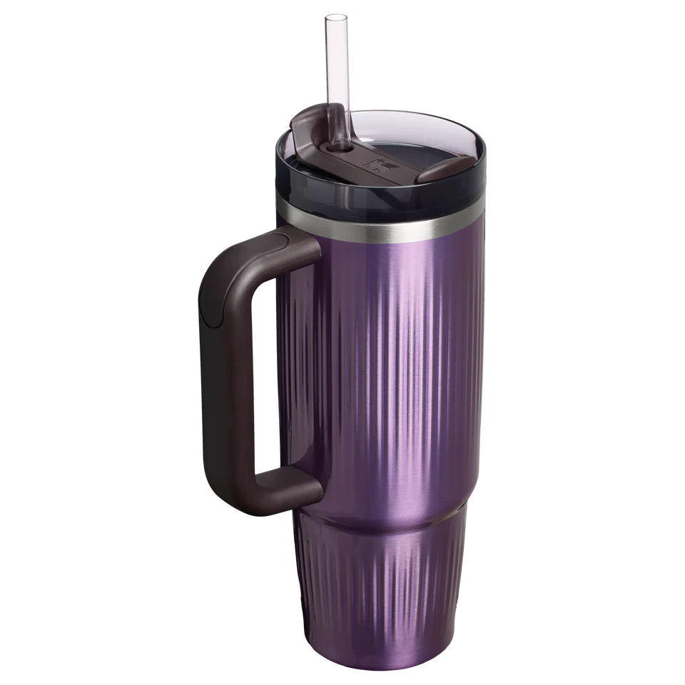 Stanley 30oz Quencher Fluted Tumbler - Wisteria