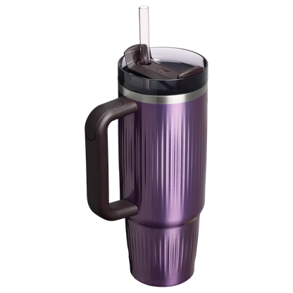 Stanley 30oz Quencher Fluted Tumbler - Wisteria