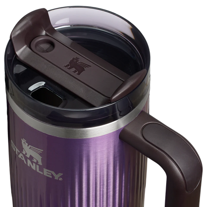 Stanley 30oz Quencher Fluted Tumbler - Wisteria