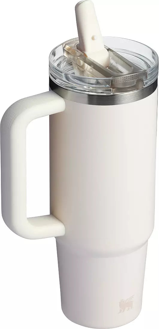 Stanley 30 oz. Quencher ProTour Flip Straw Tumbler - Cream – Cool