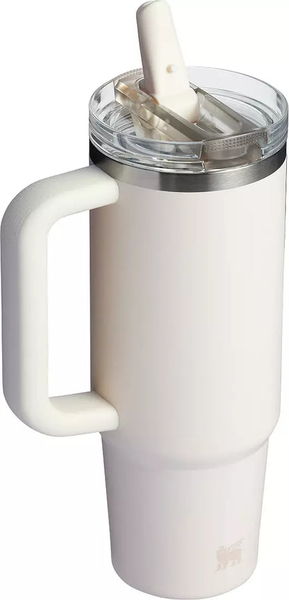 Stanley 30 oz. Quencher ProTour Flip Straw Tumbler - Cream