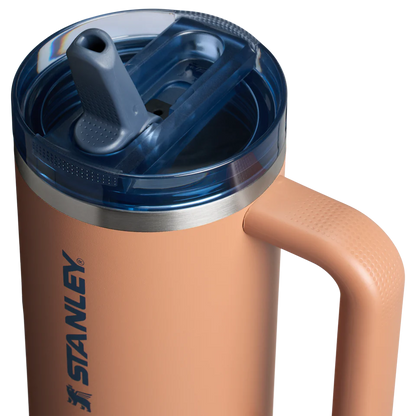 Stanley 30oz Quencher ProTour Flip Straw Tumbler - Toast