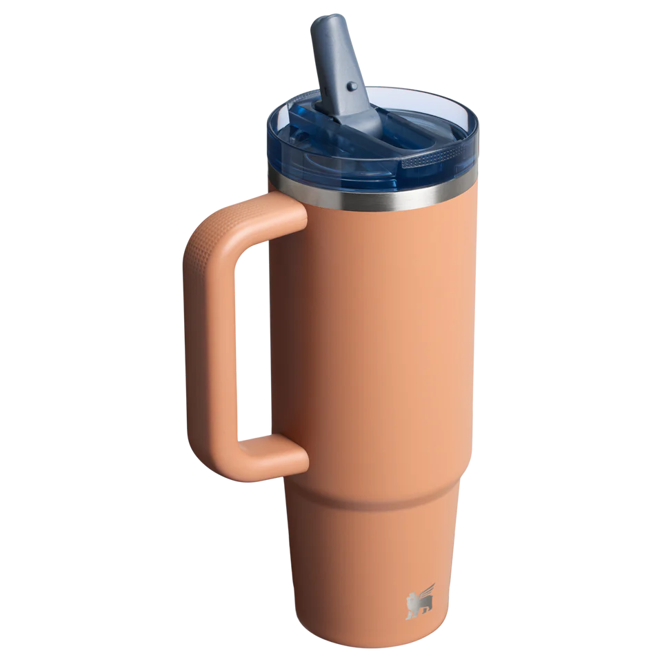Stanley 30oz Quencher ProTour Flip Straw Tumbler - Toast