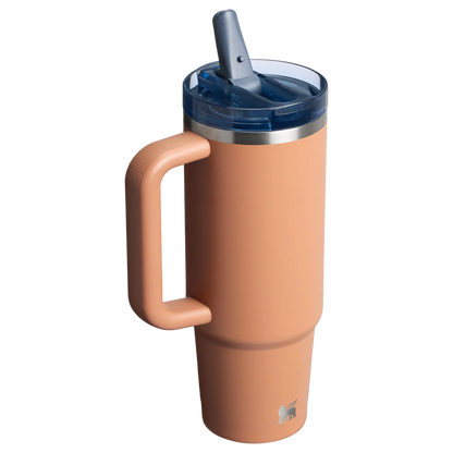 Stanley 30oz Quencher ProTour Flip Straw Tumbler - Toast