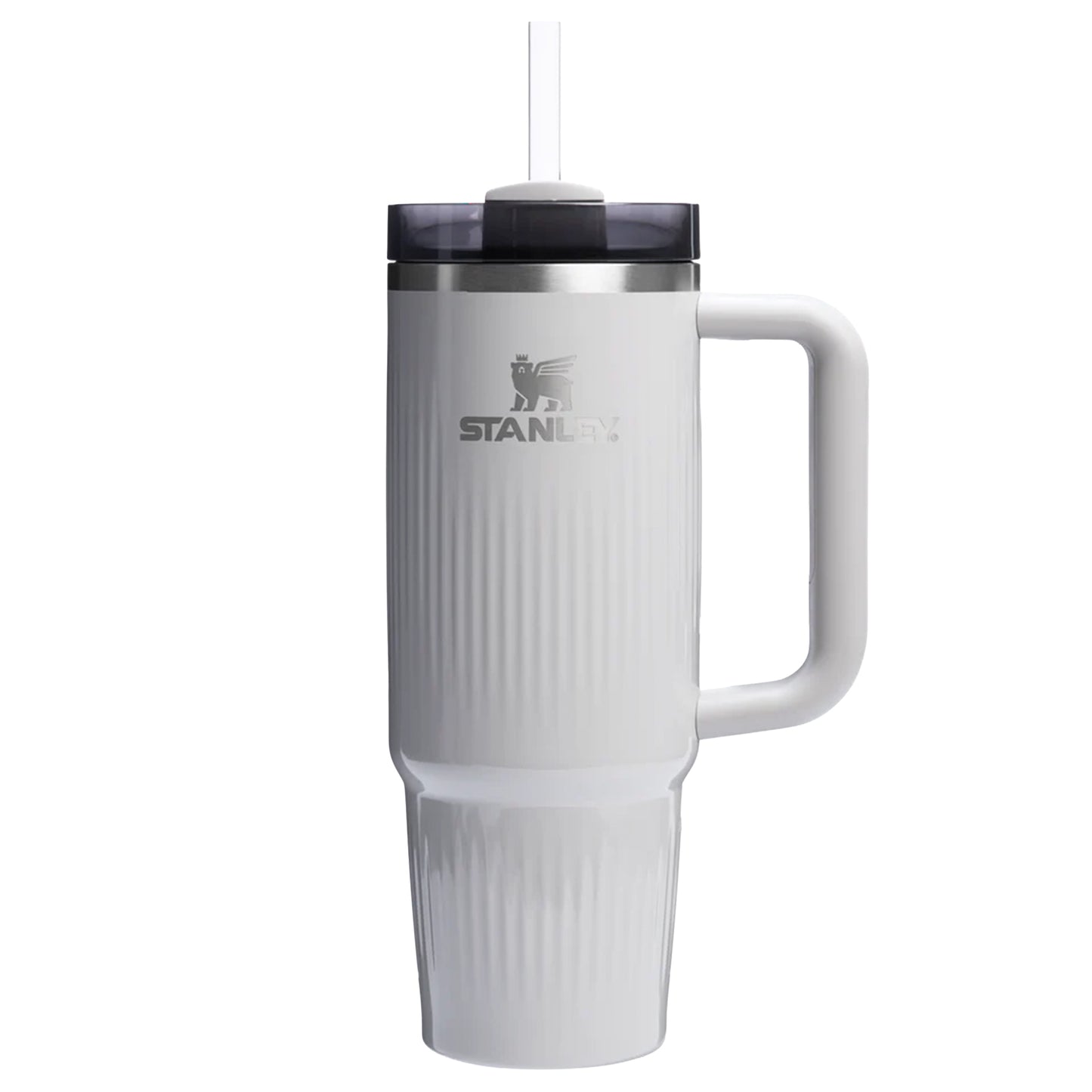 Stanley 30oz Quencher Fluted Tumbler - Ash