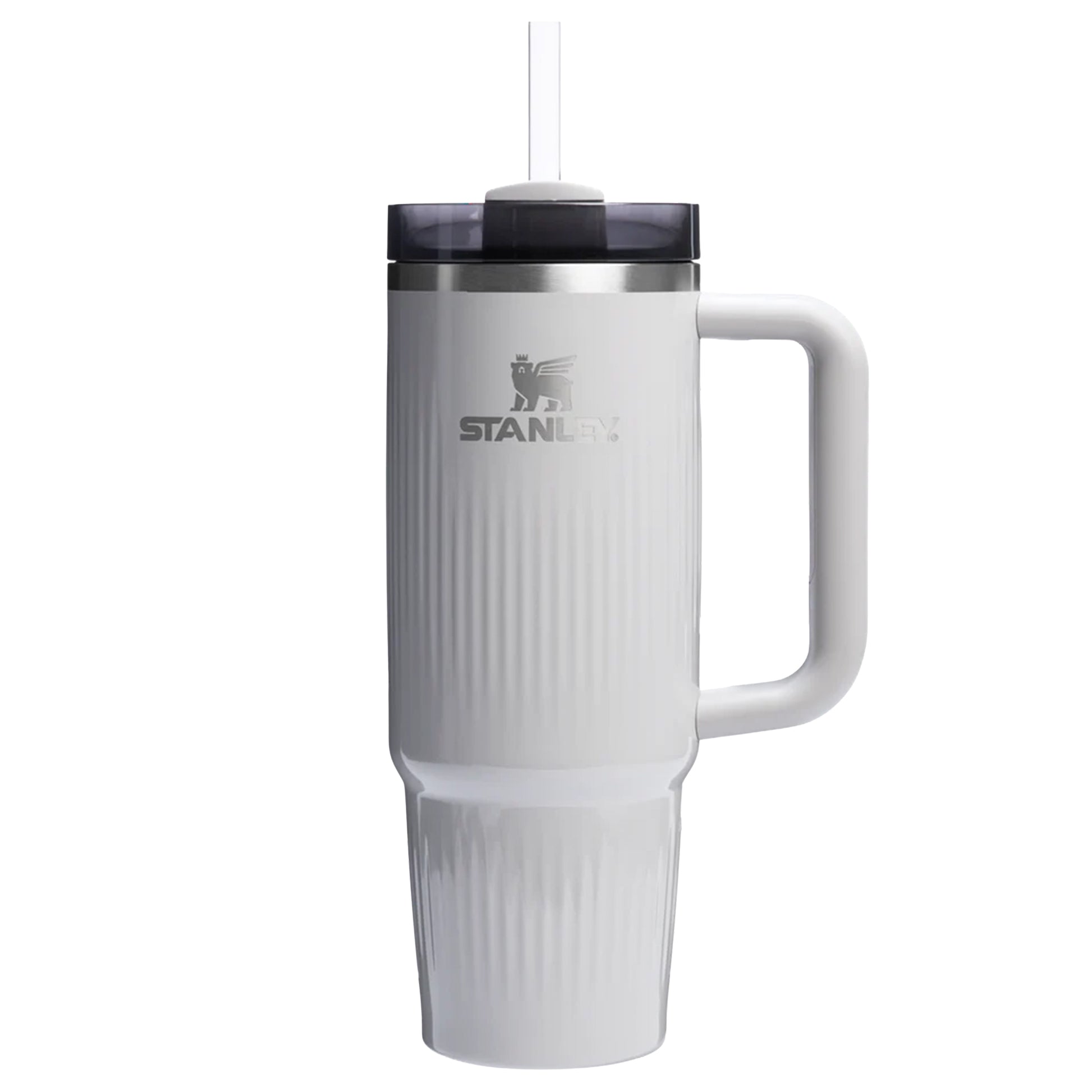 Stanley 30oz Quencher Fluted Tumbler - Ash
