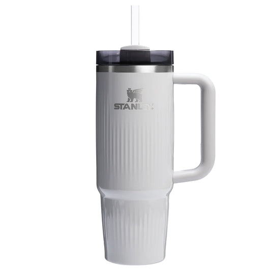 Stanley 30oz Quencher Fluted Tumbler - Ash